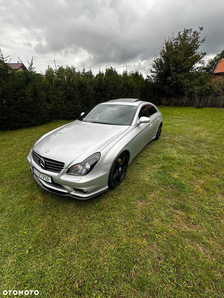 Mercedes-Benz CLS 350 - 5