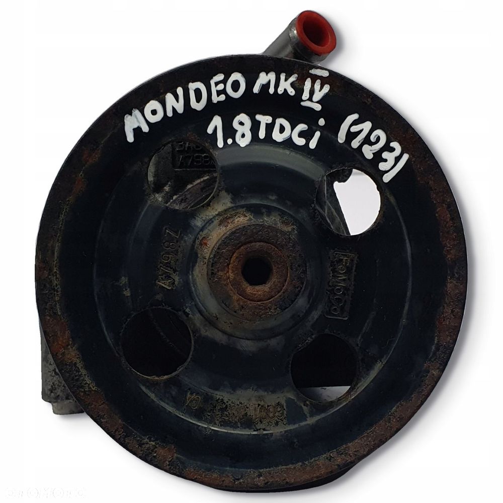POMPA WSPOMAGANIA Ford Mondeo IV 1.8 TDCI 6G913A696CD - 2