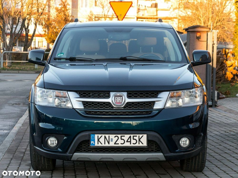 Fiat Freemont 2.0 Multijet 16V DPF Urban - 2