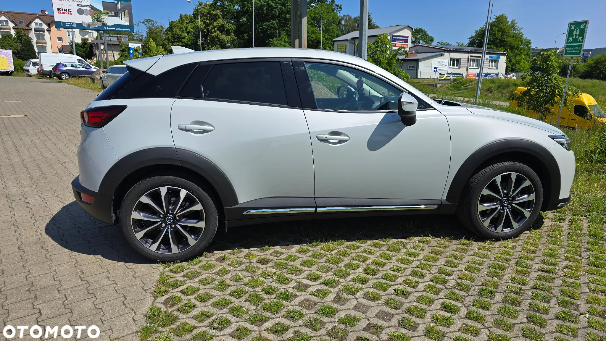 Mazda CX-3 2.0 SkyPassion - 28