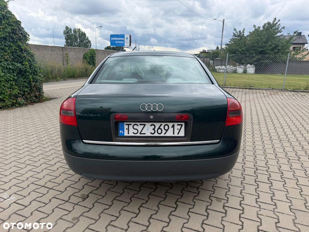 Audi A6 Limousine 2.4 - 10