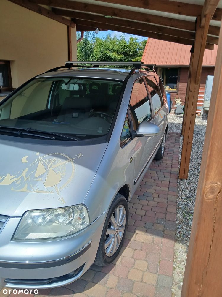 Volkswagen Sharan 1.9 TDI Comfortline - 3