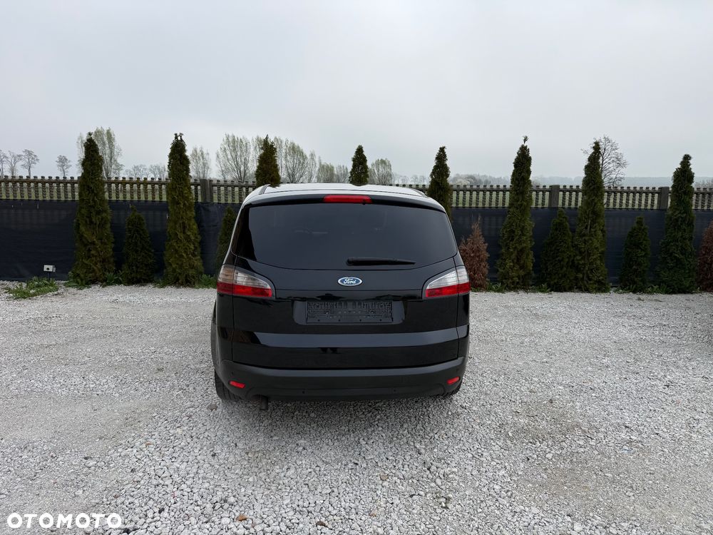 Ford S-Max - 7