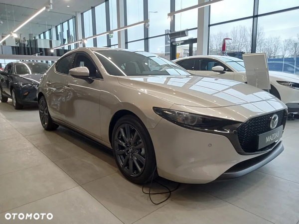 Mazda 3 2.0 mHEV Centre-Line