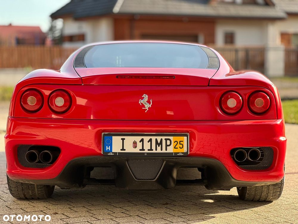 Ferrari 360 F1 - 14