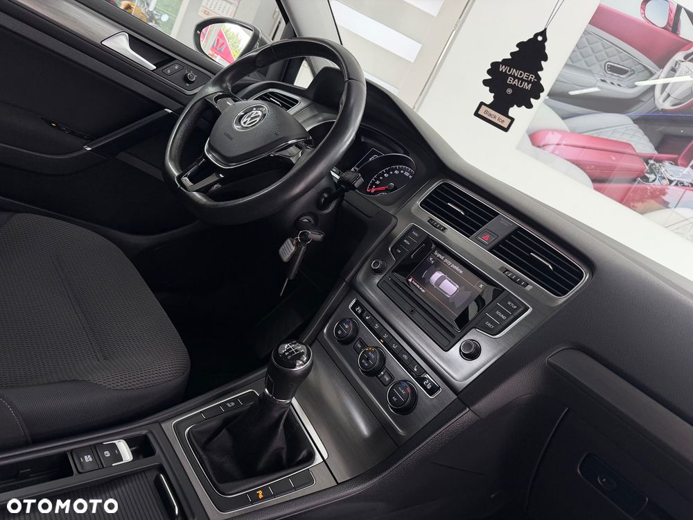 Volkswagen Golf 1.4 TSI BMT Highline - 25