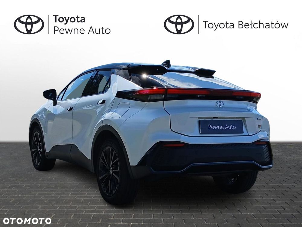 Toyota C-HR - 4