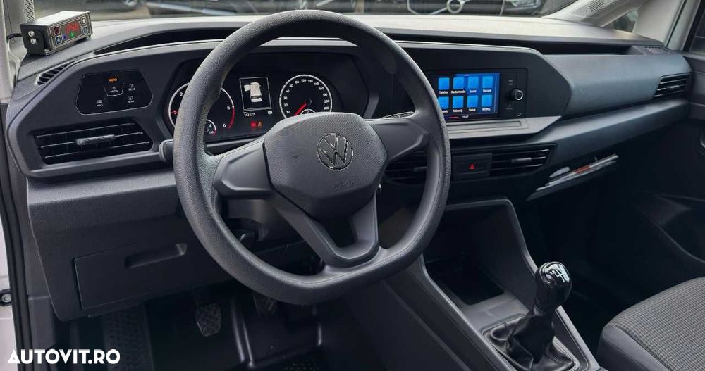 Volkswagen CADDY FRIGORRIFIC CU CONGELARE - 18