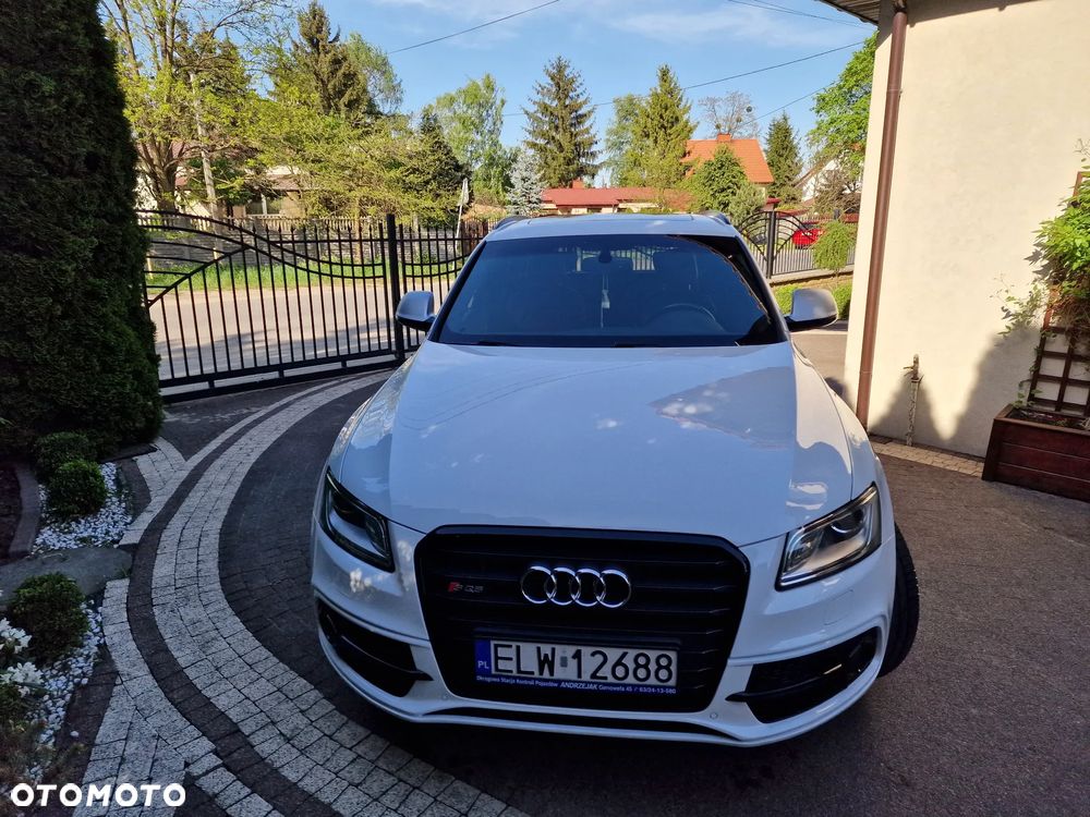 Audi SQ5 3.0 TDI Quattro Competition - 3
