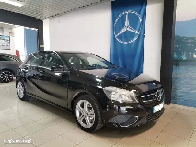 Mercedes-Benz A 180 CDI 7G-DCT Urban - 1