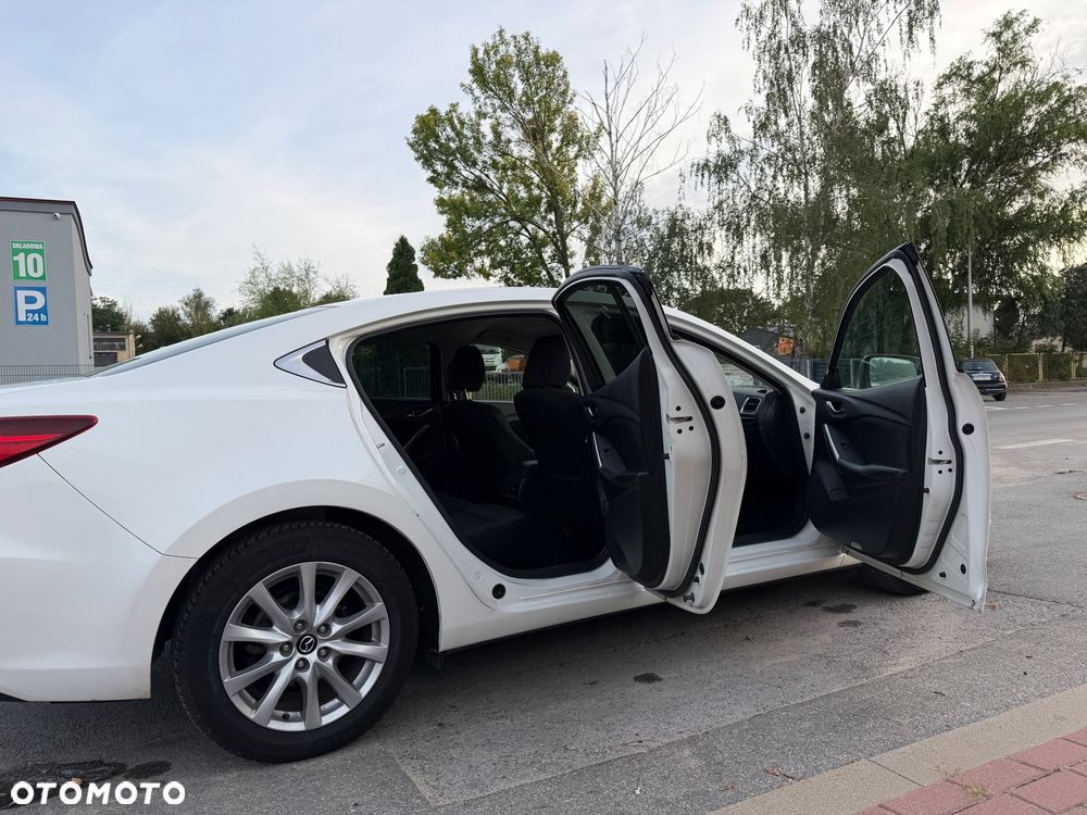 Mazda 6 2.0 SkyEnergy - 14