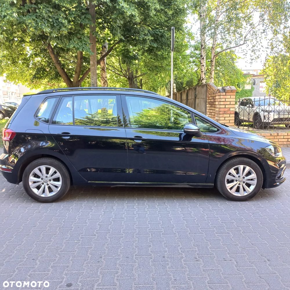 Volkswagen Golf Sportsvan SV 1.5 TSI ACT Comfortline - 7