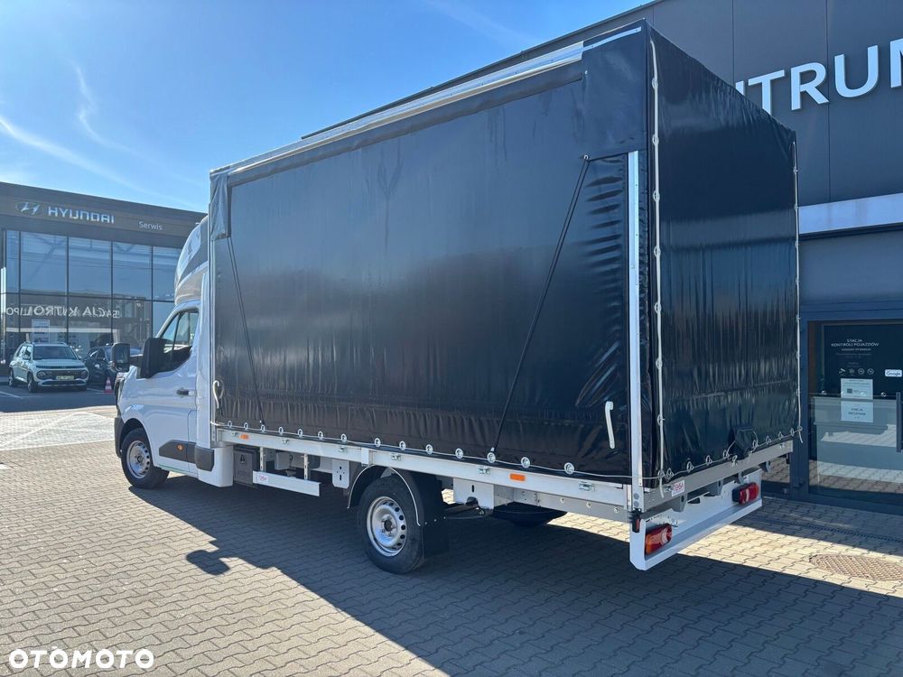 Renault Master PLANDEKA - 6