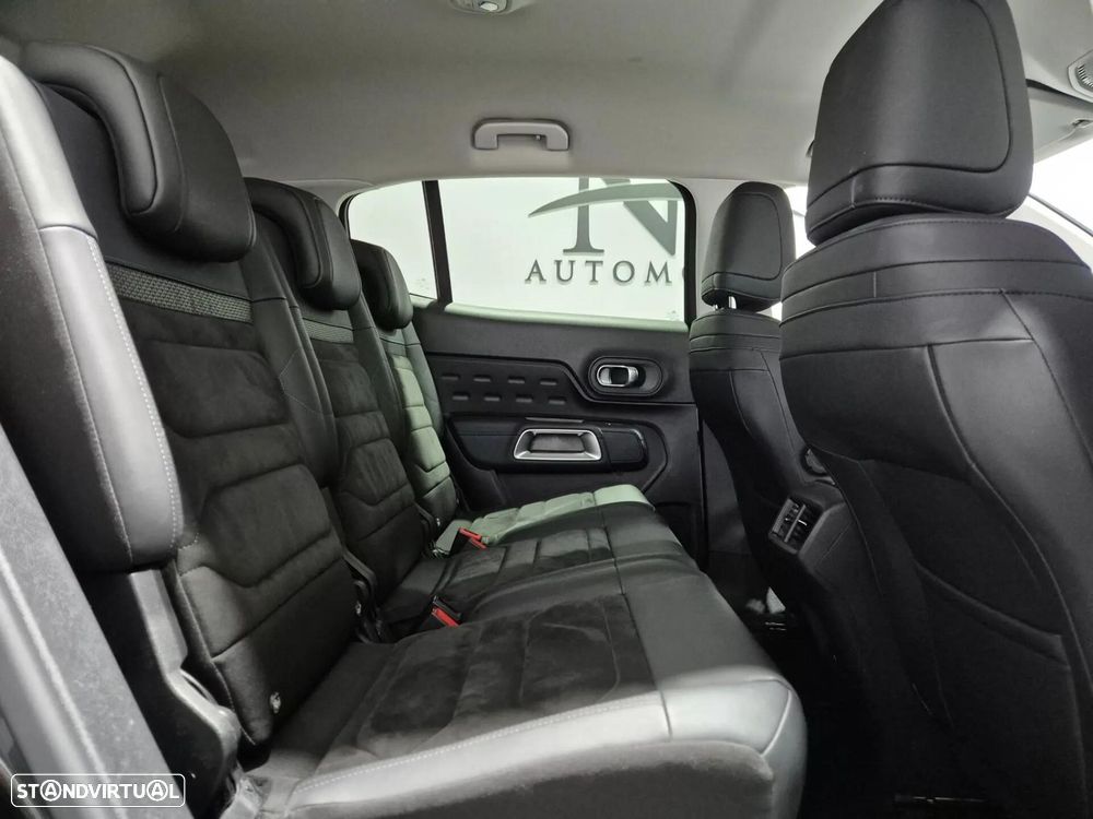 Citroën C5 Aircross Pure Tech 130 S&S EAT8 SHINE - 11