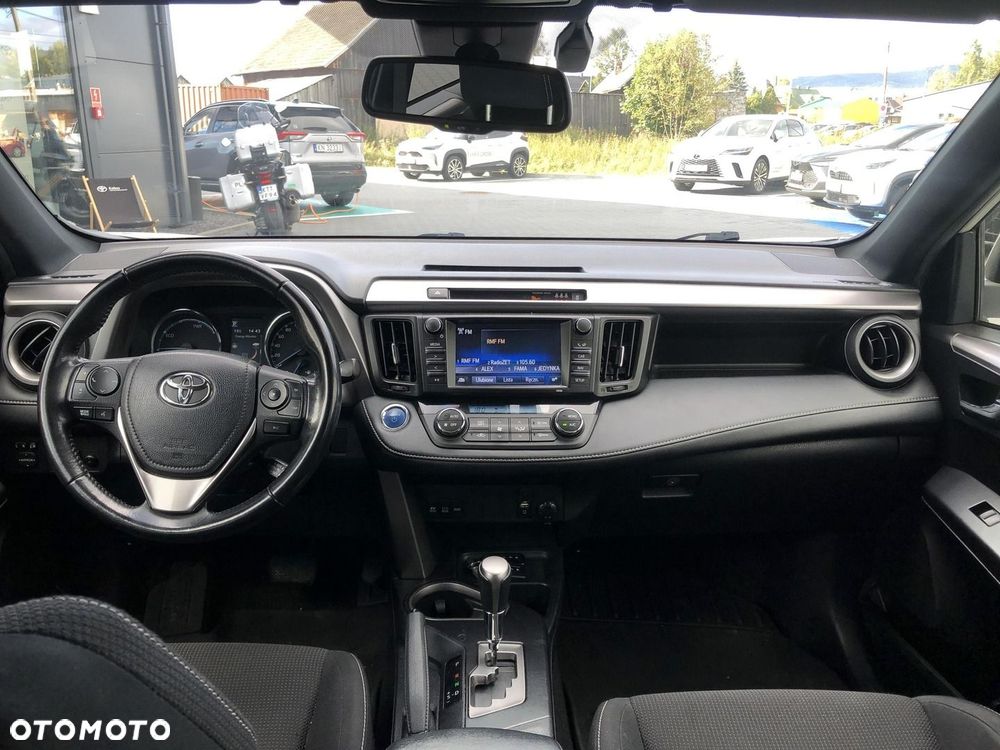 Toyota RAV4 Hybrid Premium 4x4 - 10