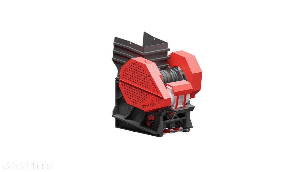 Boratas BCK106L – Concasor Staționar cu Fălci - 2