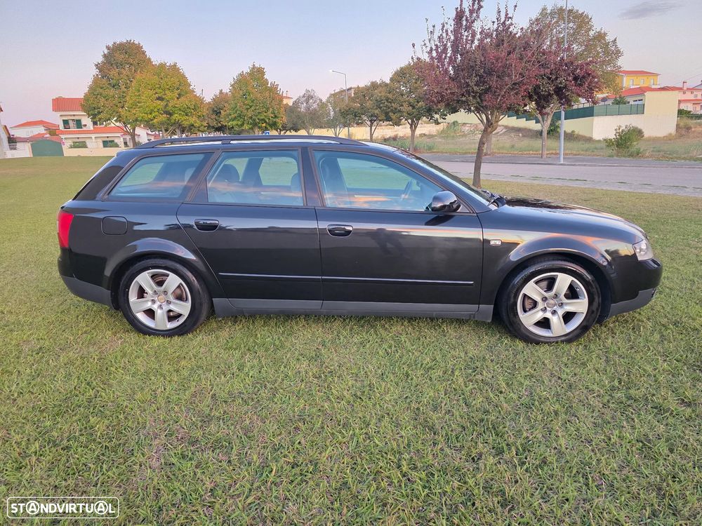 Audi A4 Avant 1.9 TDI M6 Sport - 13