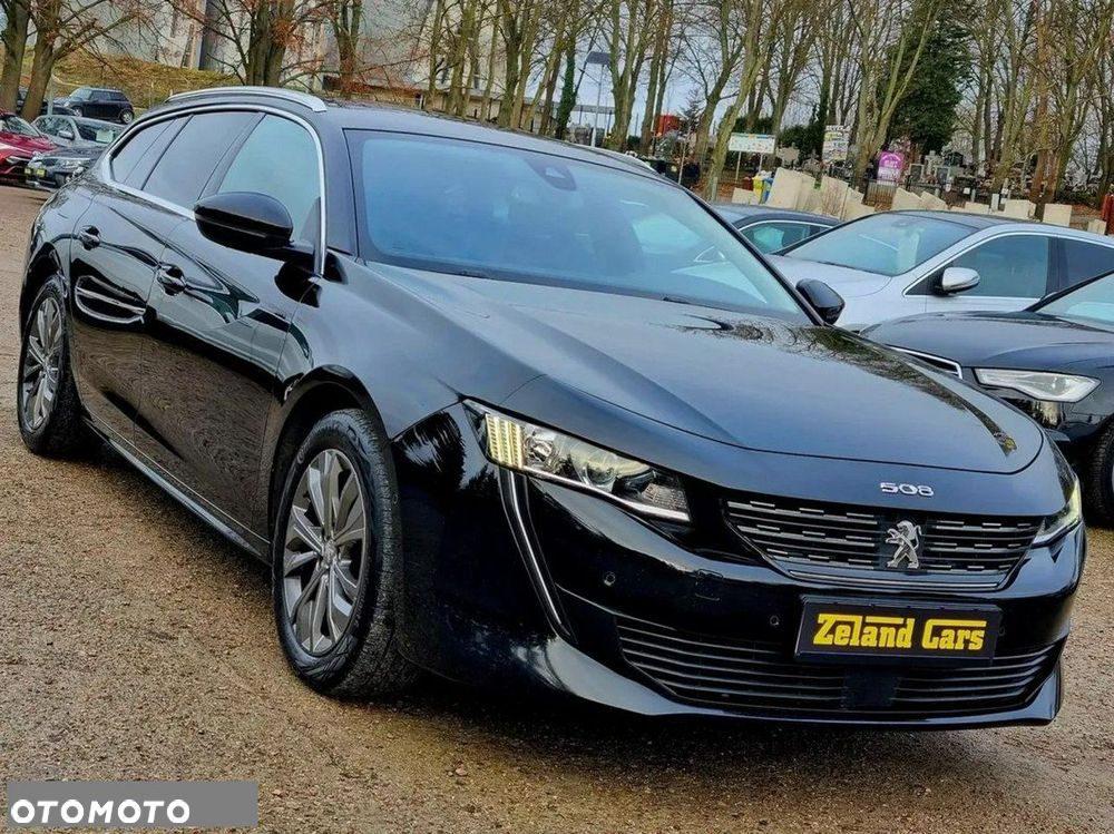 Peugeot 508 1.5 BlueHDi Allure S&S EAT8 - 3