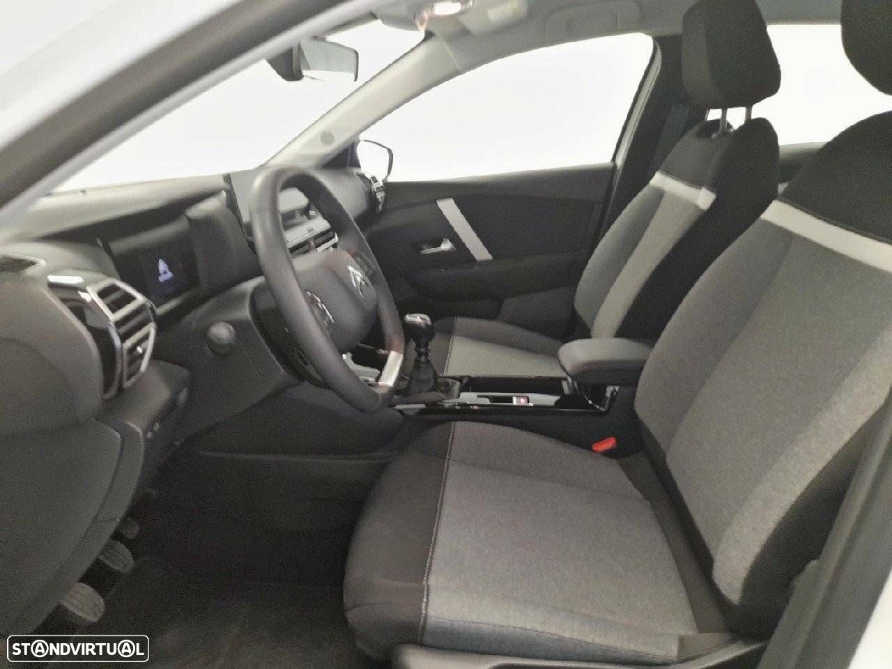 Citroën C4 X 1.2 PureTech Feel - 9