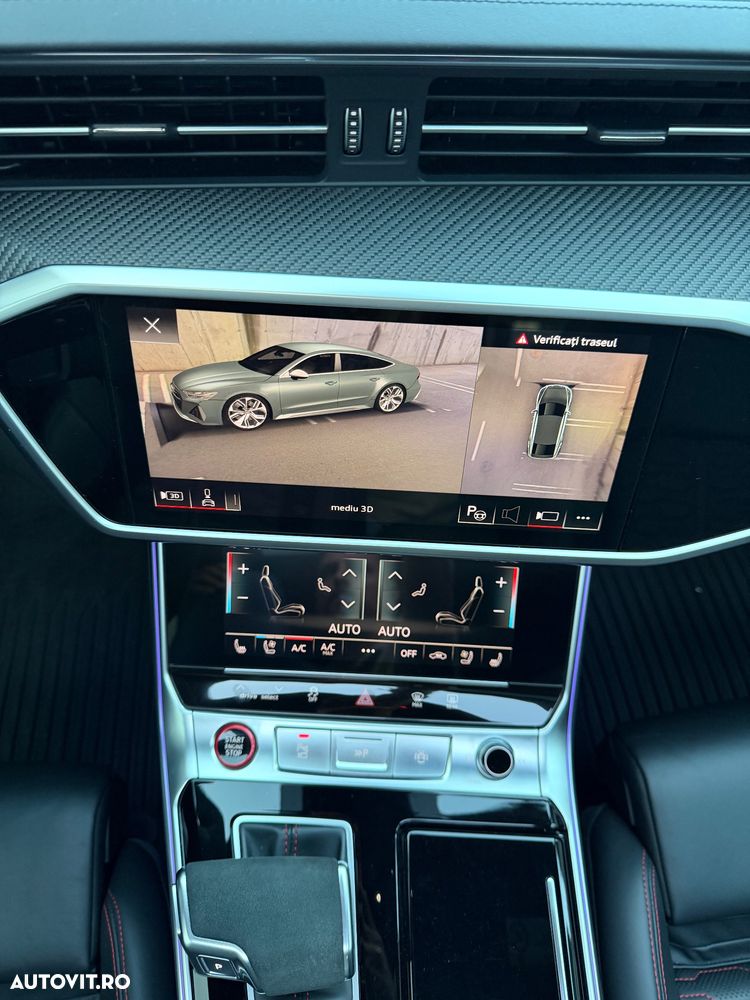 Audi RS7 Sportback - 20