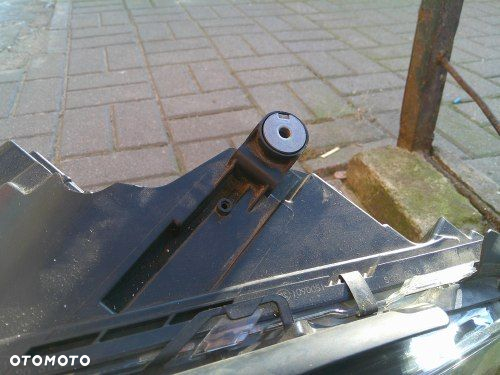MERCEDES ML W166 166 LEWA PRZEDNIA LAMPA BI XENON ILS LED ORYG. A1668207859 - 6