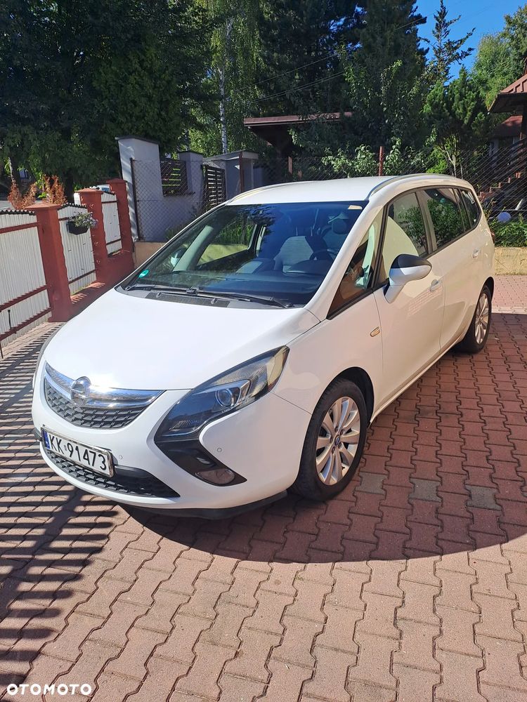 Opel Zafira - 1