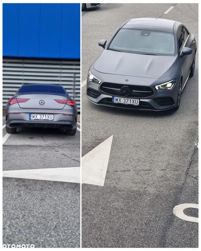 Mercedes-Benz CLA - 2