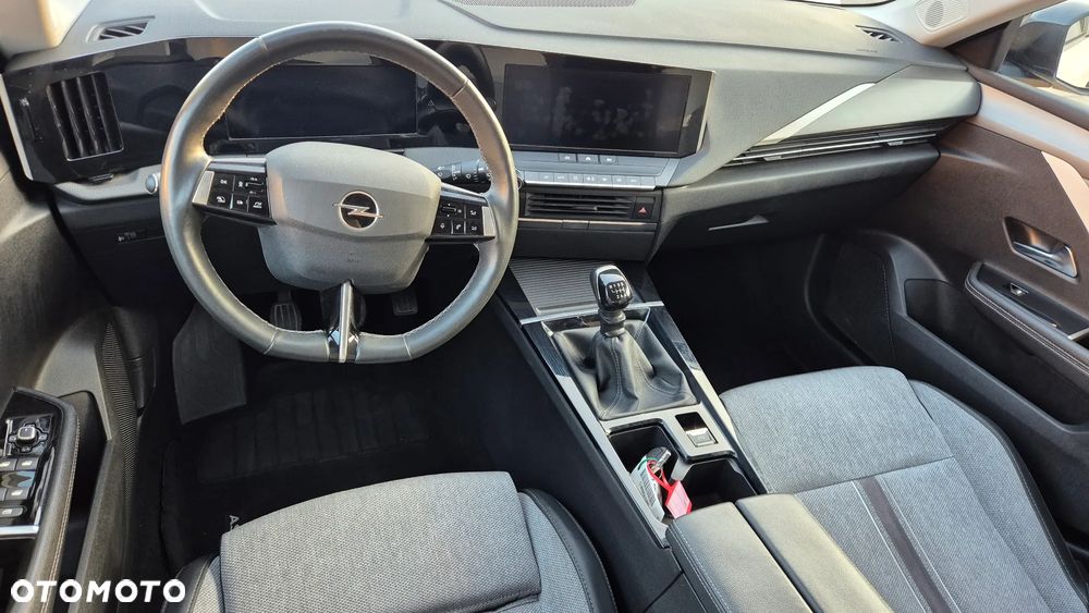 Opel Astra - 24