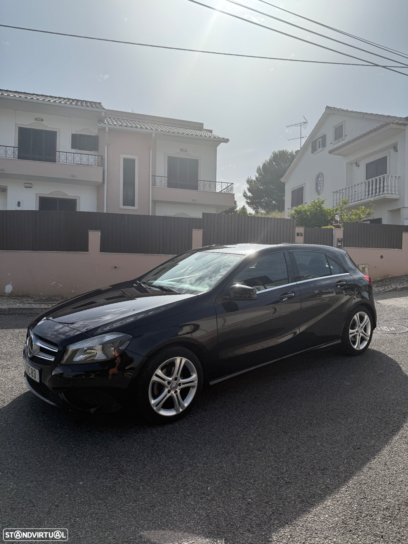 Mercedes-Benz A 180 CDi BE Edition Urban - 3