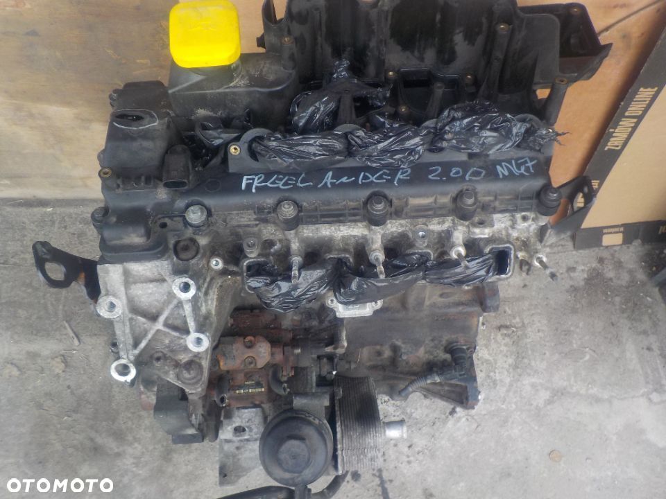 LAND ROVER FREELANDER I 2.0 D 115KM SILNIK Z POMPĄ WTRYSKOWĄ M47R SPRAWDZONY