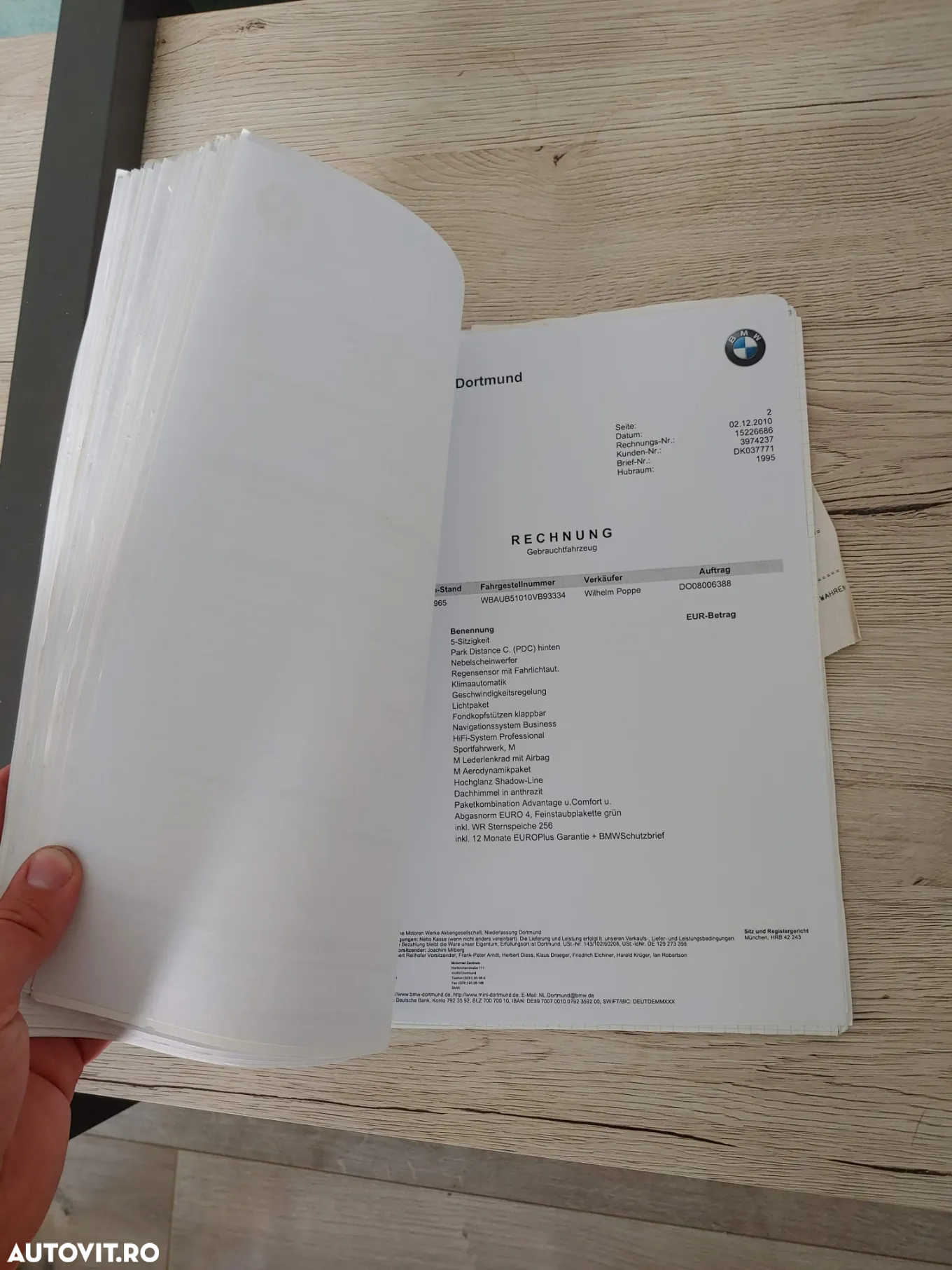 BMW Seria 1 120d - 37