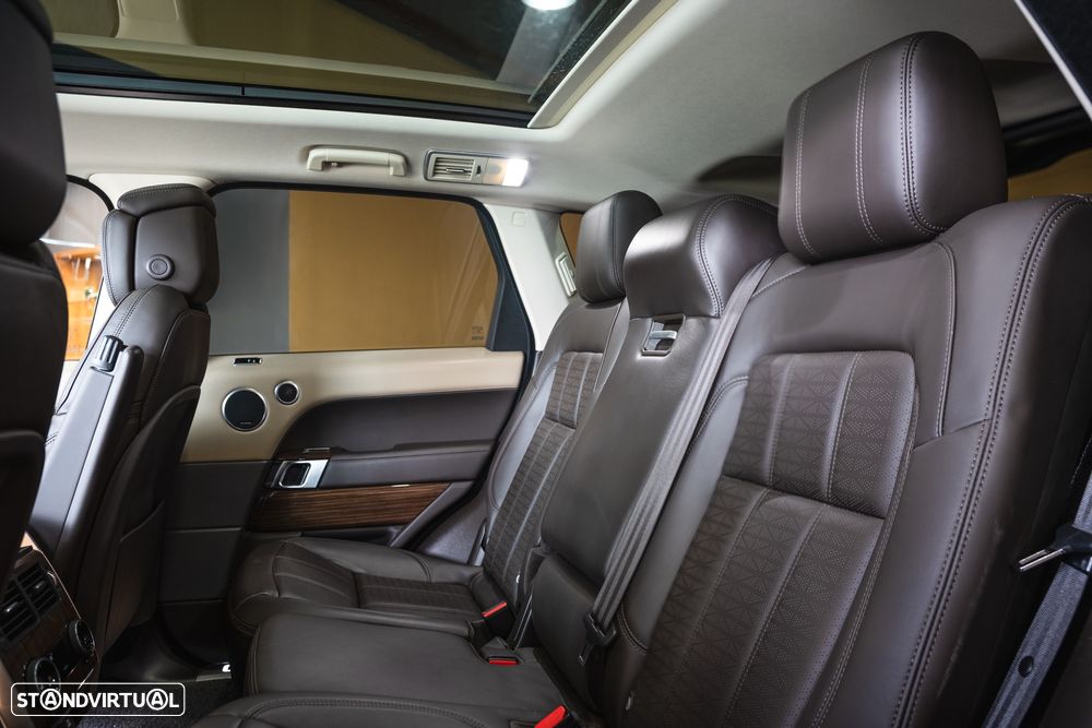 Land Rover Range Rover Sport 2.0 Si4 PHEV Autobiography Dynamic - 9