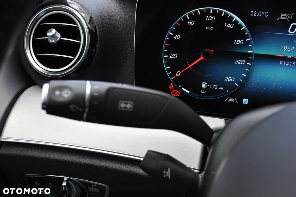 Mercedes-Benz Klasa E 300 d 4-Matic Avantgarde - 20