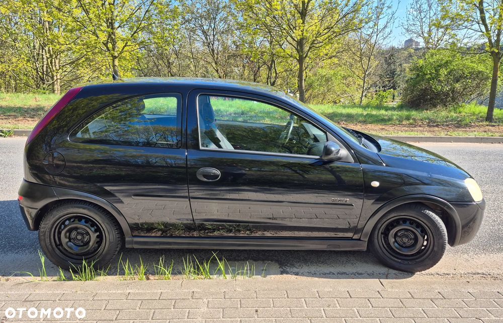 Opel Corsa 1.2 16V Sport - 6