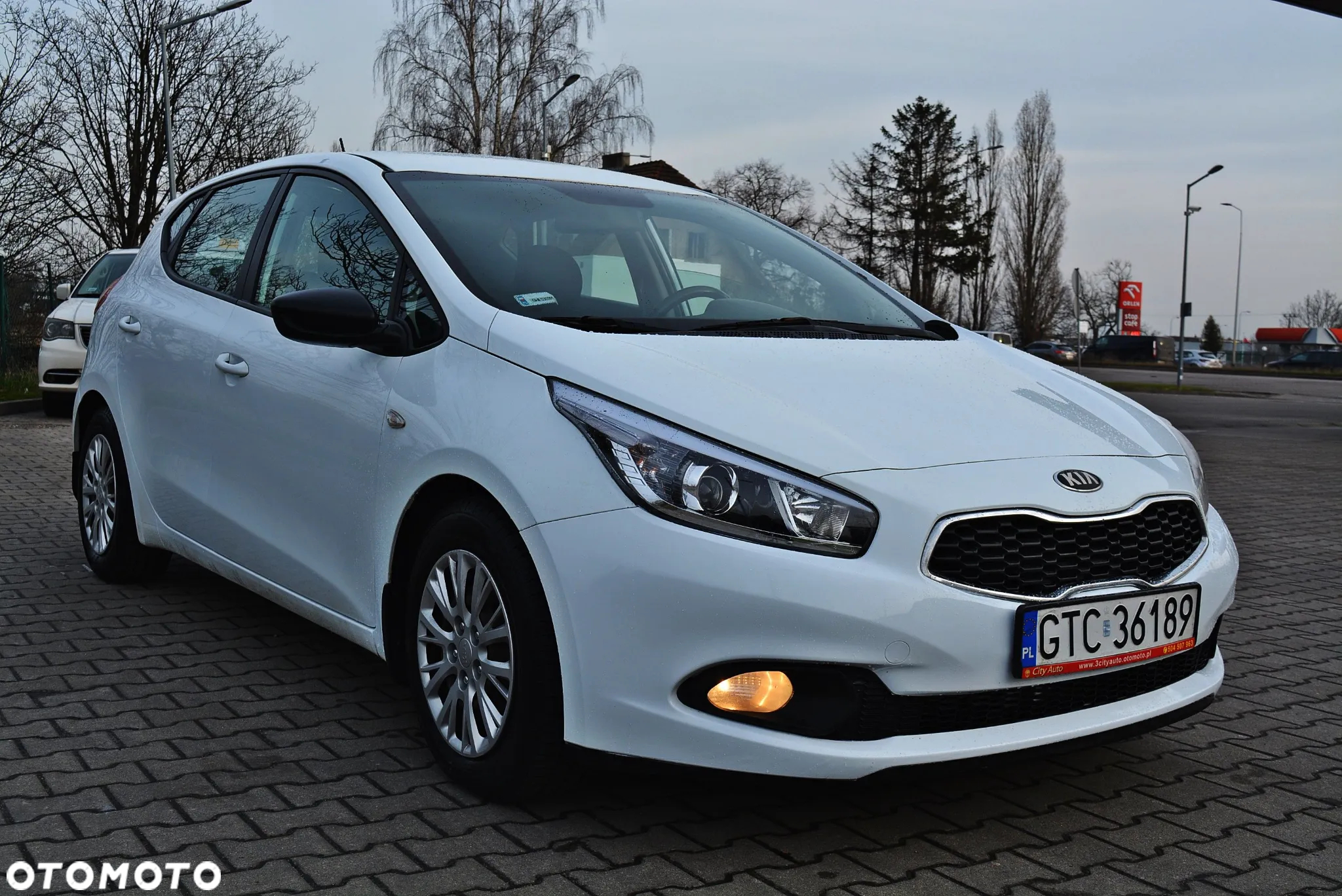 Kia Ceed Cee'd 1.4 L - 2