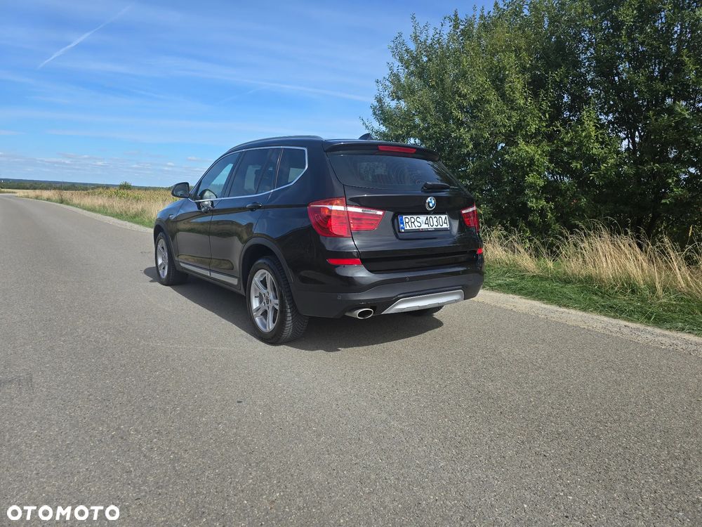 BMW X3 xDrive20d - 3