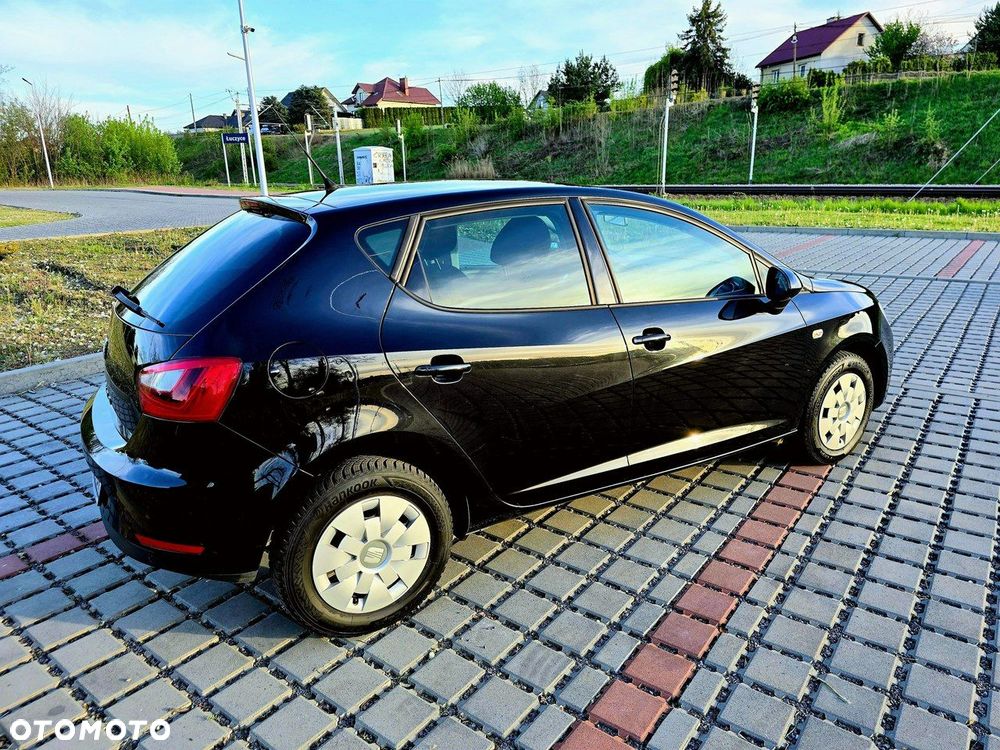 Seat Ibiza 1.4 16V Reference - 19