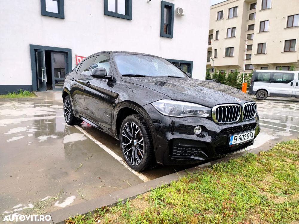BMW X6 - 1