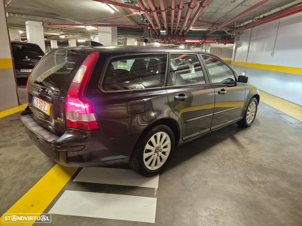 Volvo V50 2.0 D Nível 1 - 12