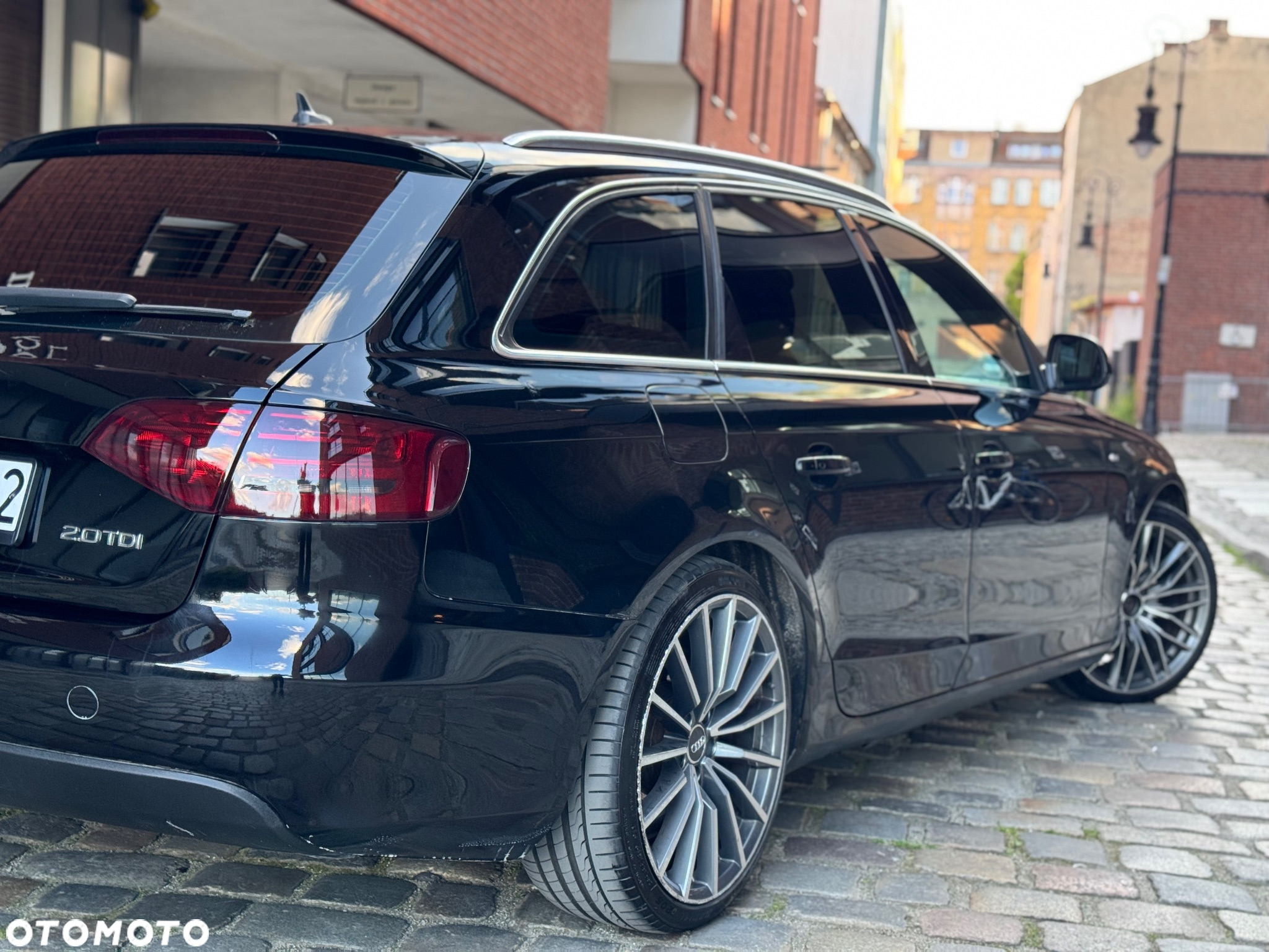 Audi A4 Avant 2.0 TDI Multitronic - 12