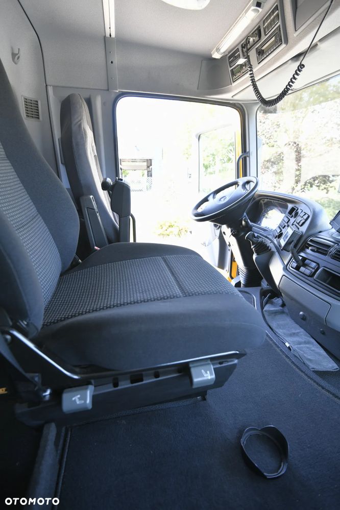 Mercedes-Benz Actros 3 - 21