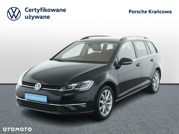 Volkswagen Golf VII 2.0 TDI BMT Highline DSG