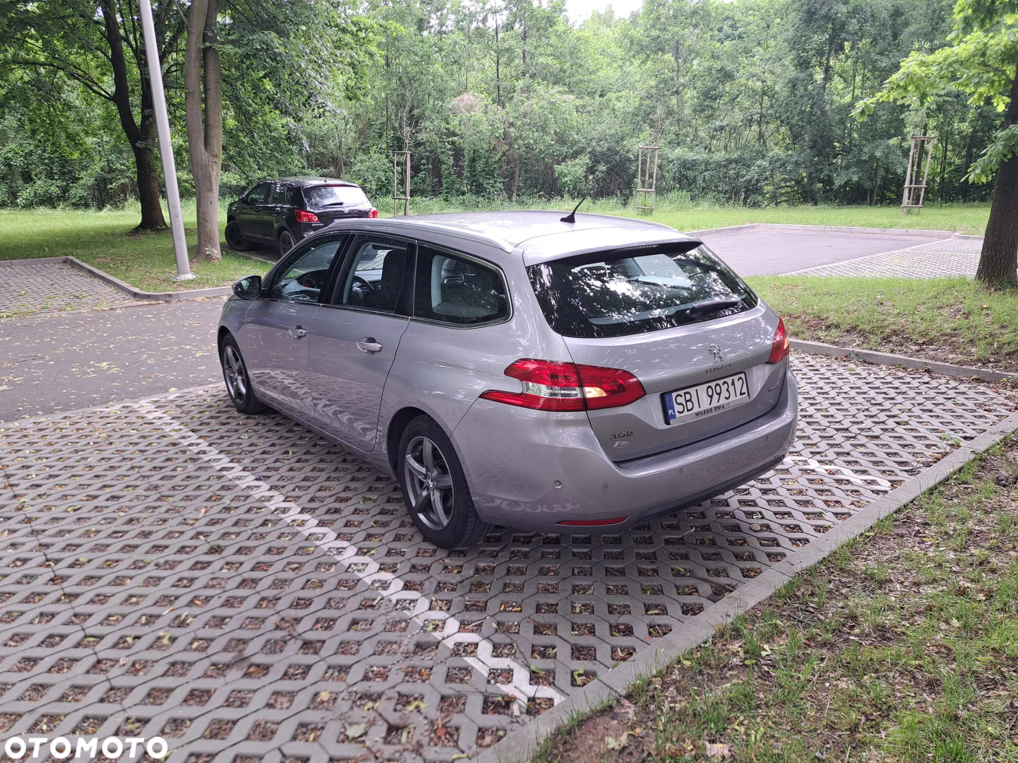 Peugeot 308 SW 2.0 Blue HDi Allure S&S - 17