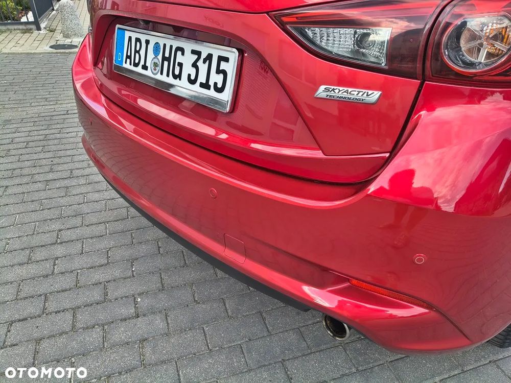 Mazda 3 SKYACTIV-G 120 Automatik Exclusive-Line - 15