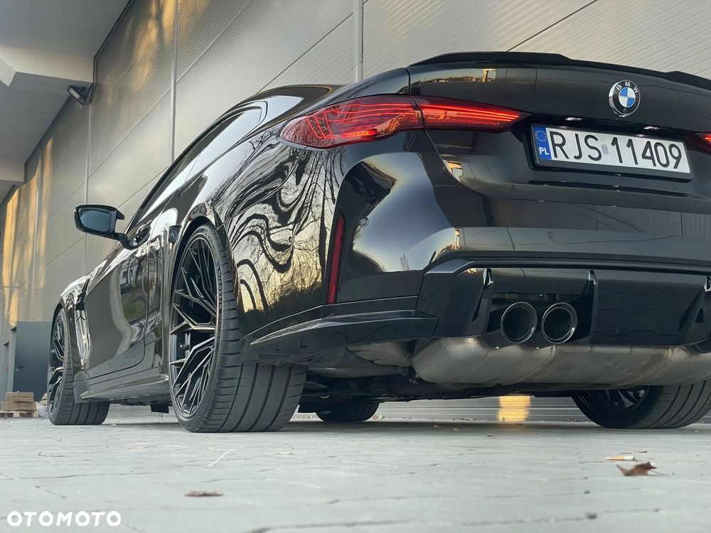 BMW M4 Competition - 21