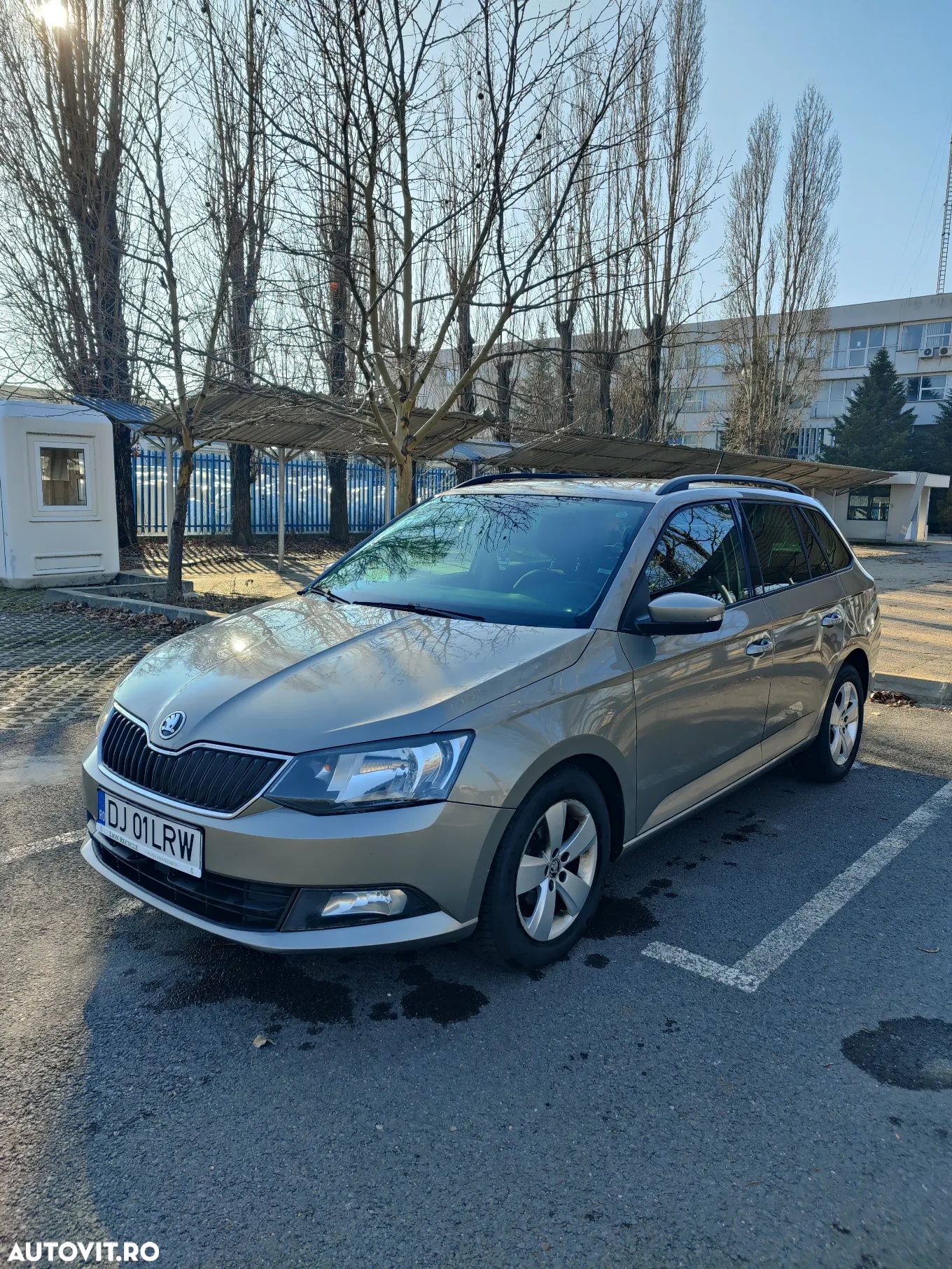 Skoda Fabia Combi 1.4 TDI Ambition - 1