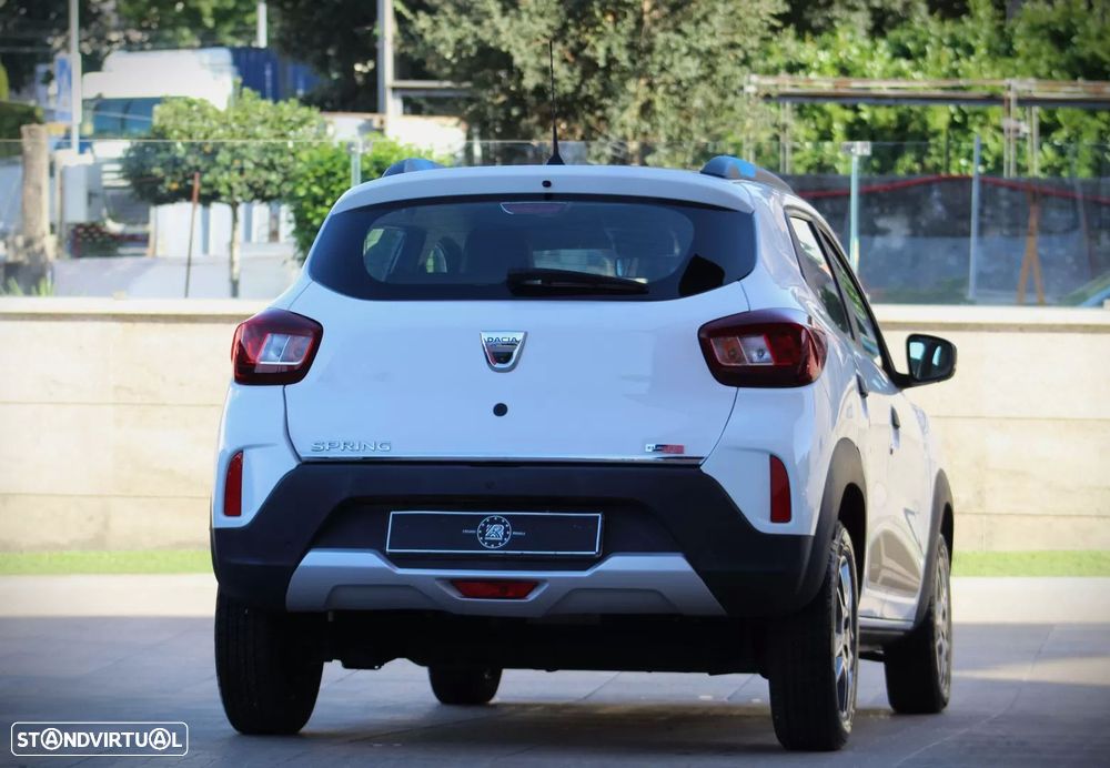 Dacia Spring Electric 45 Essential - 31