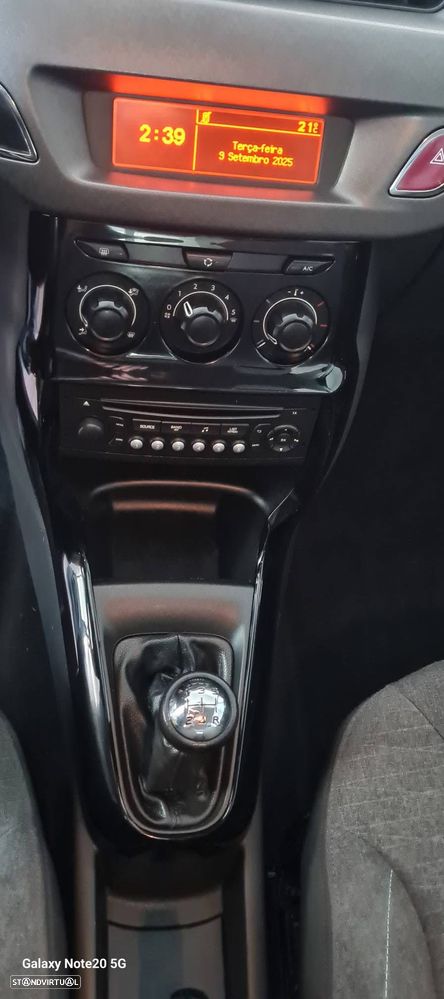 Citroën C3 BlueHDi S&S 83g Feel - 15