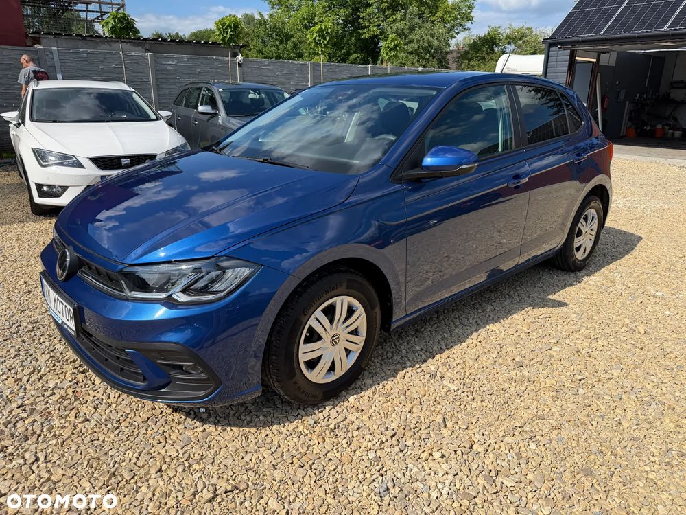 Volkswagen Polo 1.0 Trend - 2