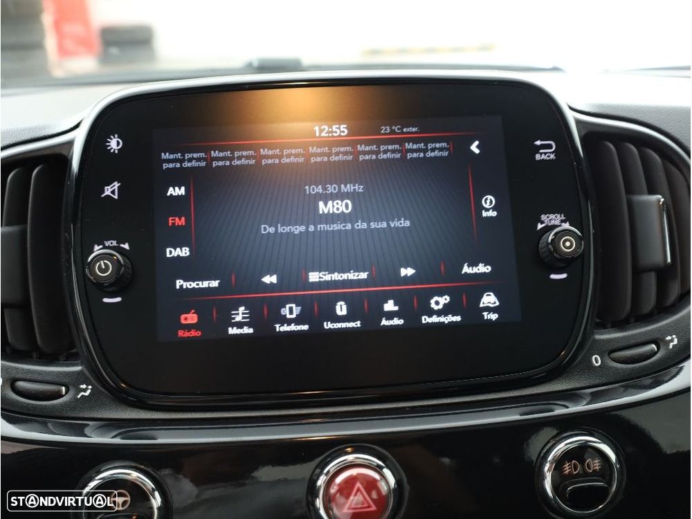 Fiat 500 1.0 Hybrid - 20